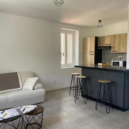 Cosy Avec Vue - Centre